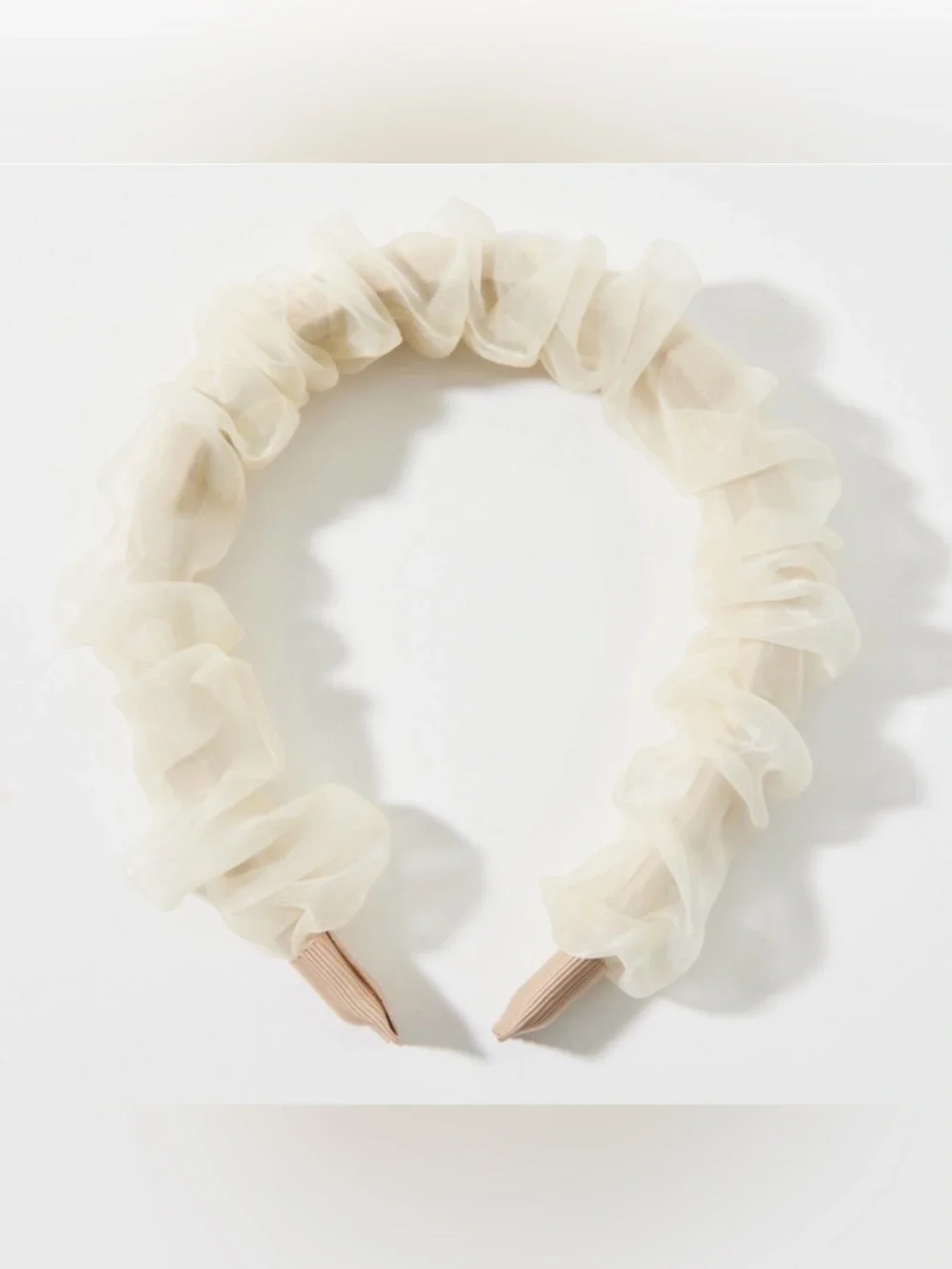 Urban Outfitters Urban Chiffon Wrapped Headband. NWT.